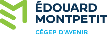 Logo du Cégep Édouard-Montpetit